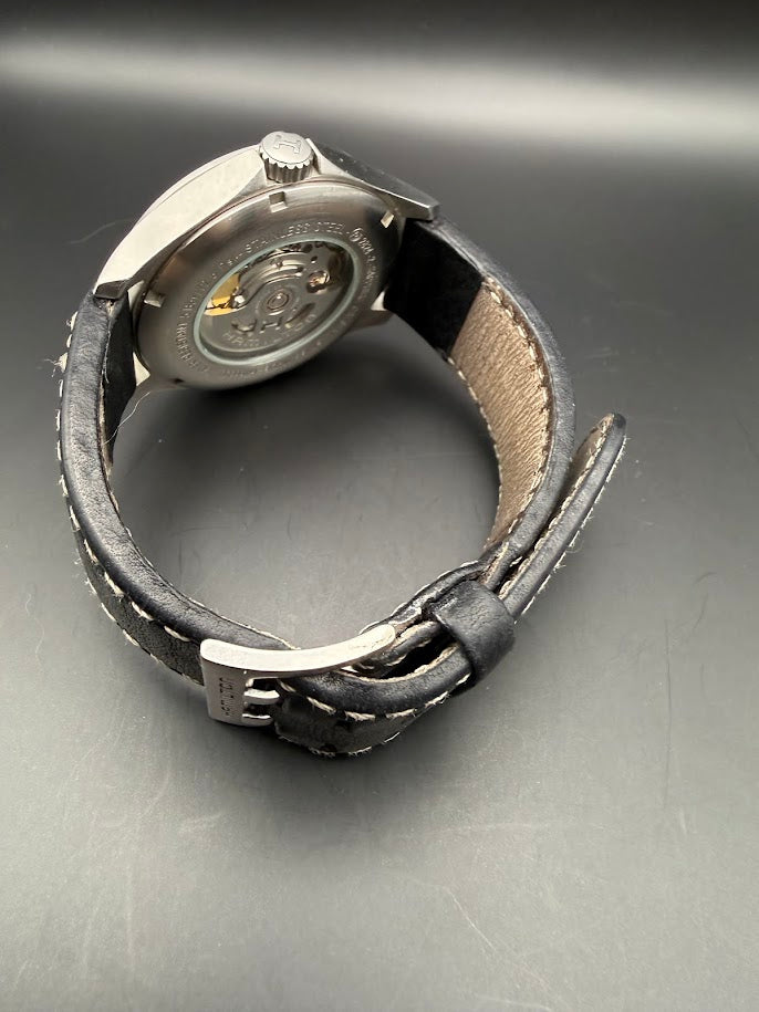 Hamilton Khaki Automatic - Champagne Dial - Freshly Serviced - SOLD