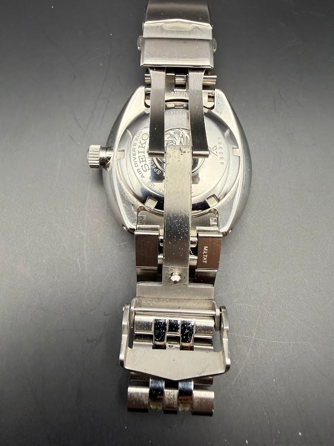 Seiko Prospex PADI Mini Turtle Automatic Diver - Full Set - Like New