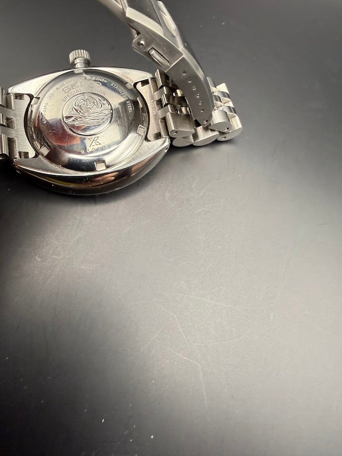 Seiko Prospex PADI Mini Turtle Automatic Diver - Full Set - Like New