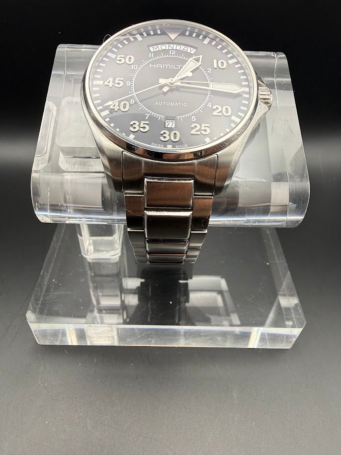 Hamilton Khaki Aviation "Cooper" Day-Date Automatic - Full Set