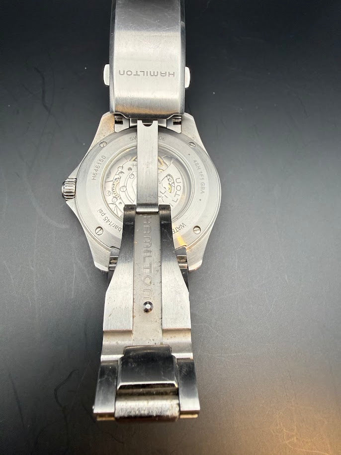 Hamilton Khaki Aviation "Cooper" Day-Date Automatic - Full Set