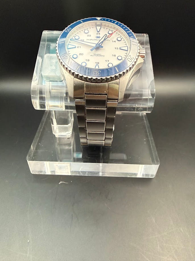 Hamilton Khaki Navy Scuba Automatic - Full Set (Ref. H82505150) - SOLD