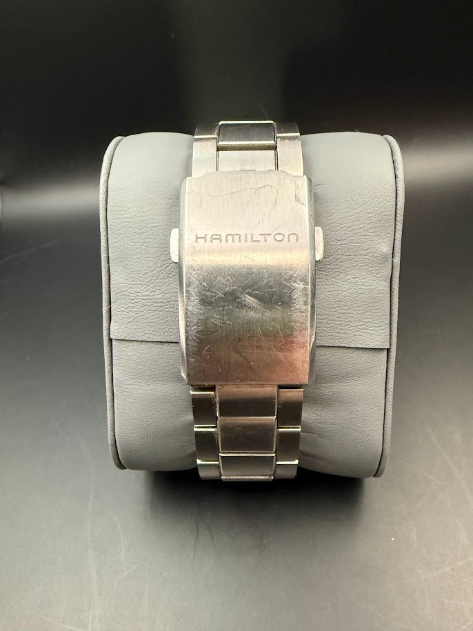 Hamilton Khaki Navy Scuba Automatic - Full Set (Ref. H82505150) - SOLD