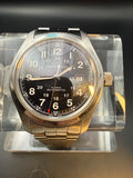 Hamilton Khaki Field Automatic - Bracelet and NATO Strap - SOLD