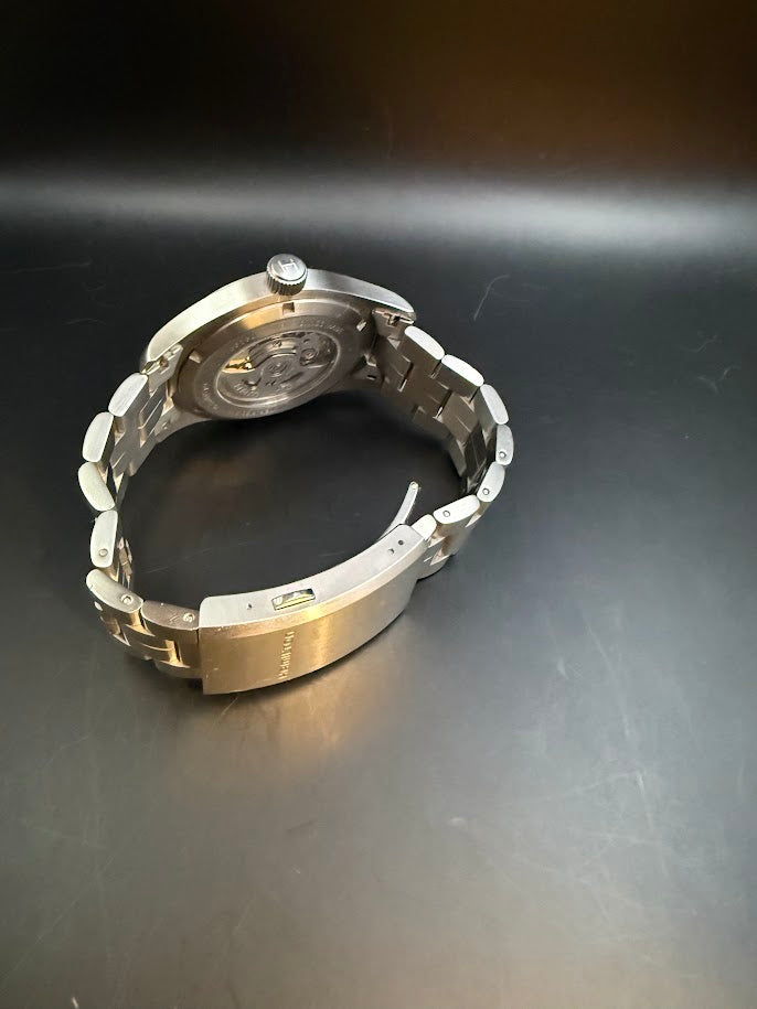 Hamilton Khaki Field Automatic - Bracelet and NATO Strap - SOLD