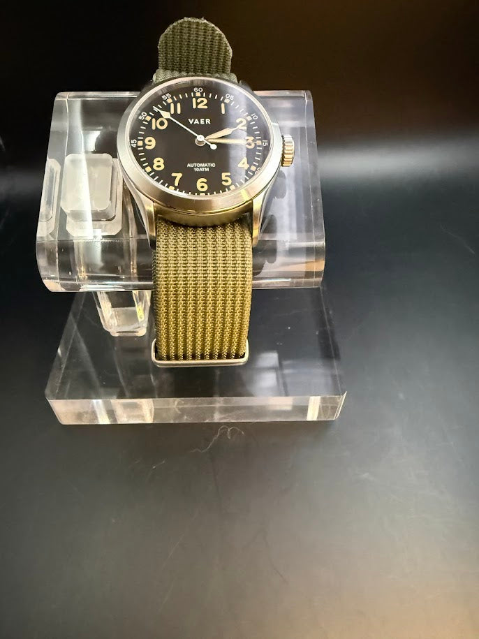 Vaer A3 Korean War Field Automatic - Full Set