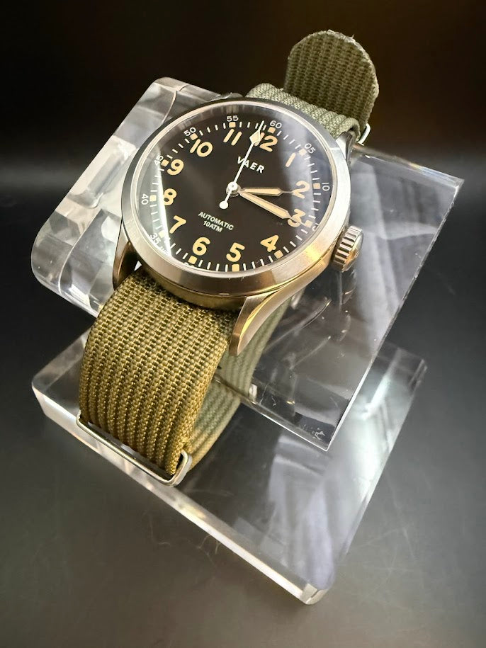Vaer A3 Korean War Field Automatic - Full Set