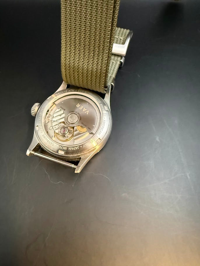 Vaer A3 Korean War Field Automatic - Full Set