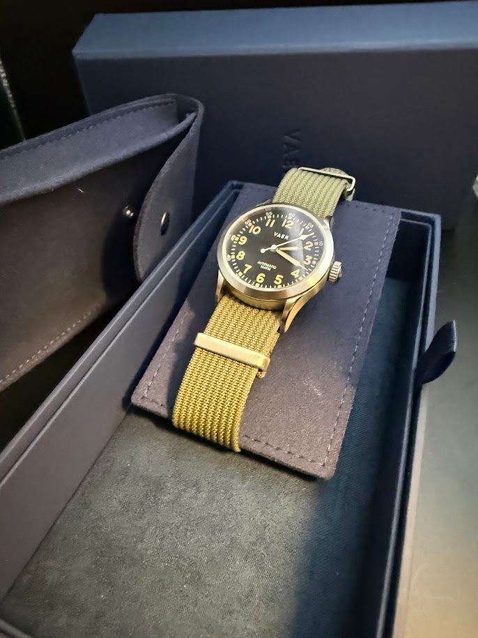 Vaer A3 Korean War Field Automatic - Full Set