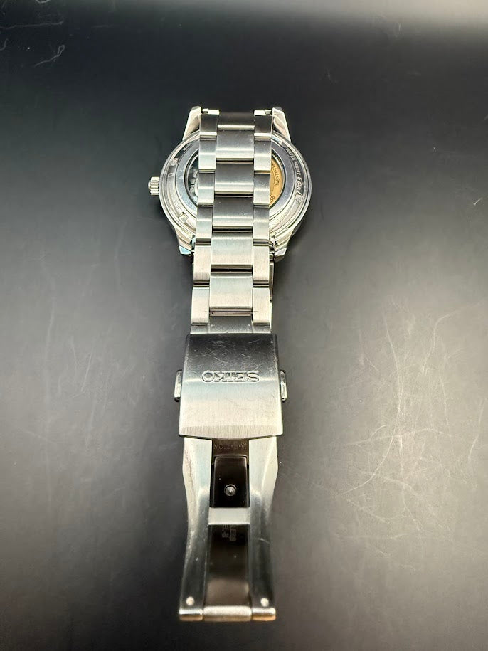 Seiko Presage Automatic - Blue Bezel