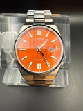 Citizen Tsuyosa Automatic - Orange Dial - SOLD