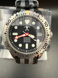 Hawaiian Lifeguard Association Quartz Diver - 200M - SOLD